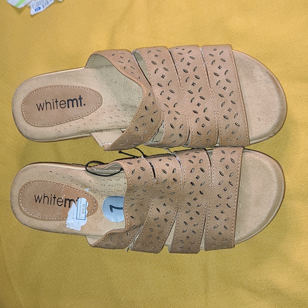 Platform Size 7